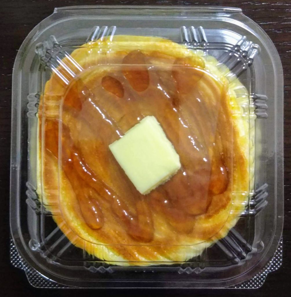 志津屋　パンdeパンケーキ