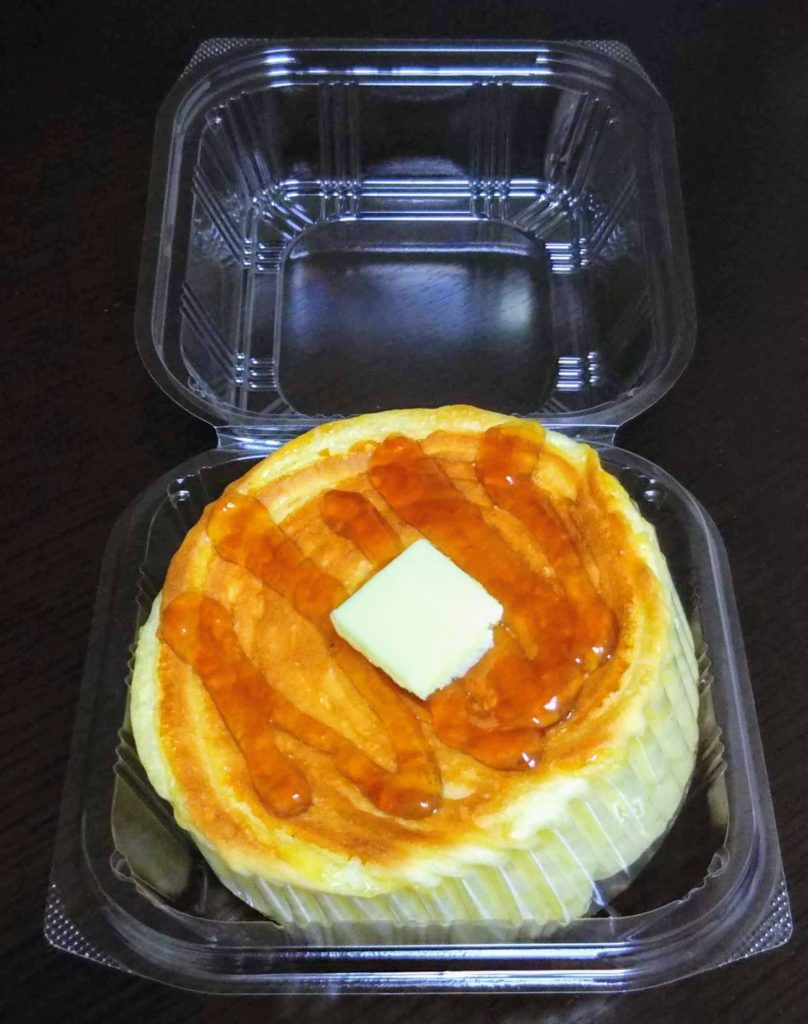 志津屋　パンdeパンケーキ